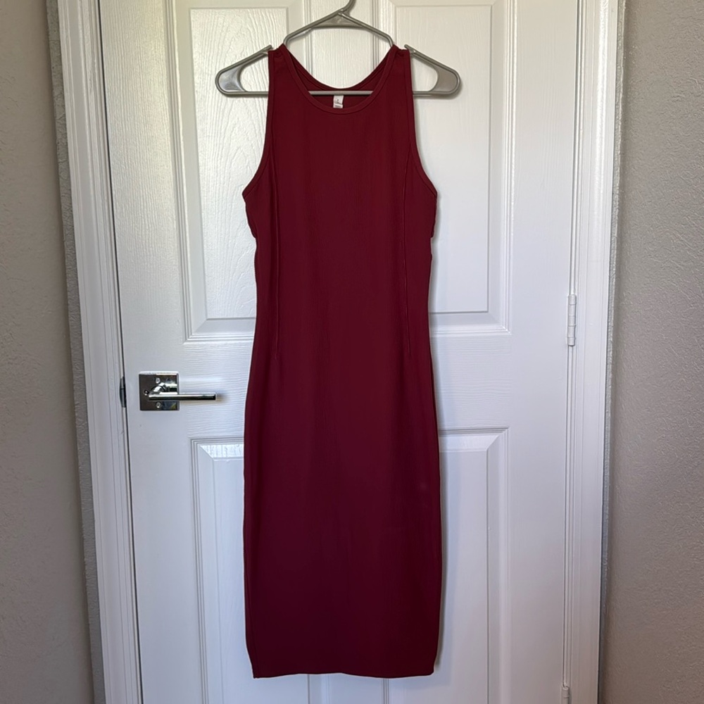 Lululemon athleisure dress